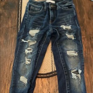Kancan women’s jeans